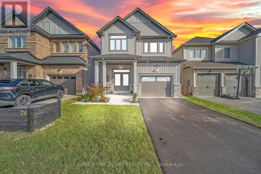 26 Gibbs Way, Centre Wellington (Fergus)